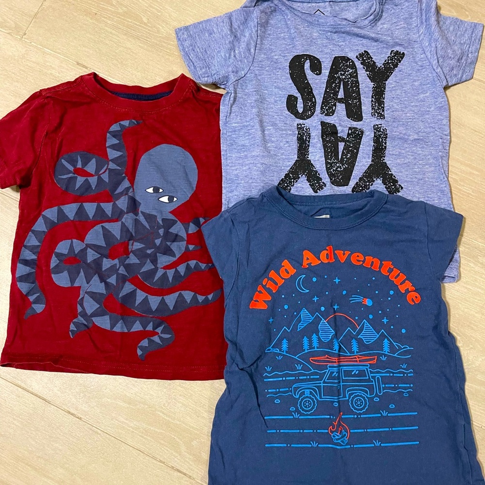 Toddler tshirts